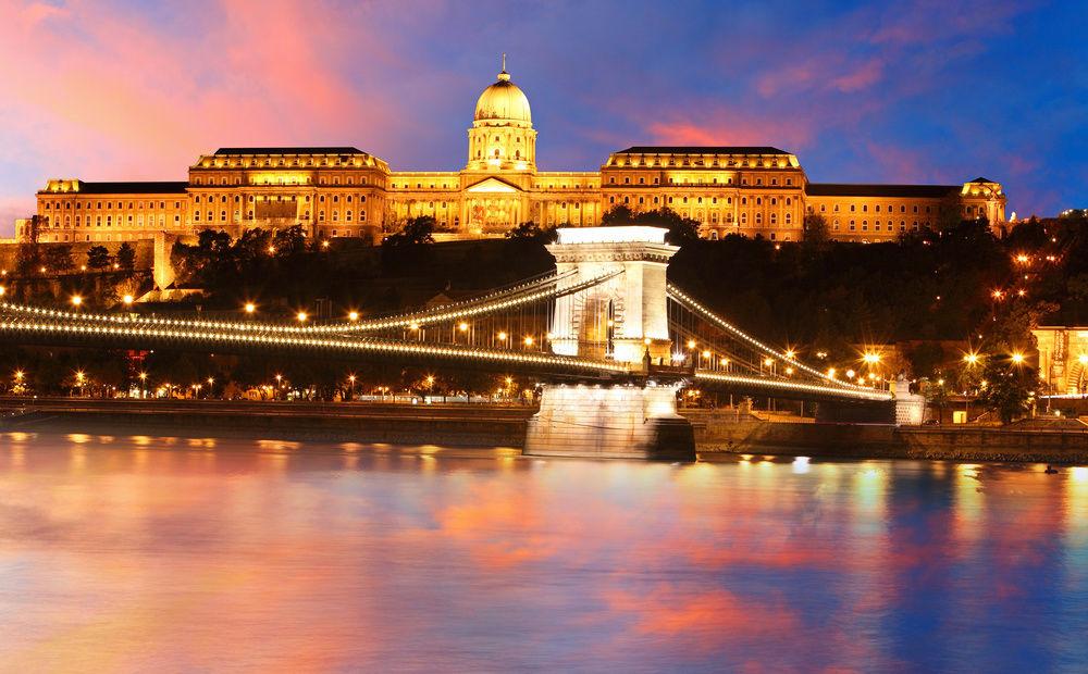 Budapest Panorama Central Luaran gambar