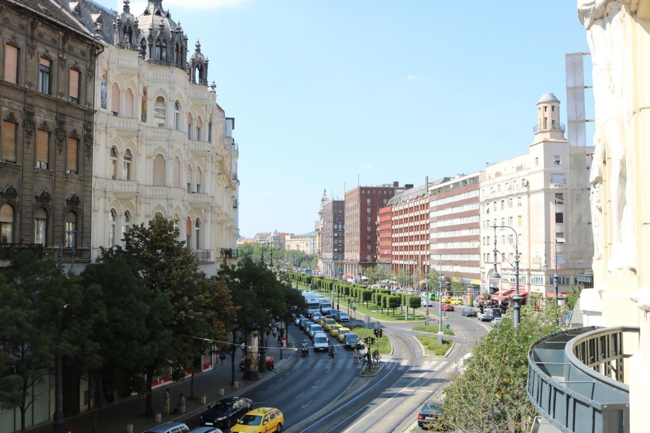 Budapest Panorama Central Luaran gambar