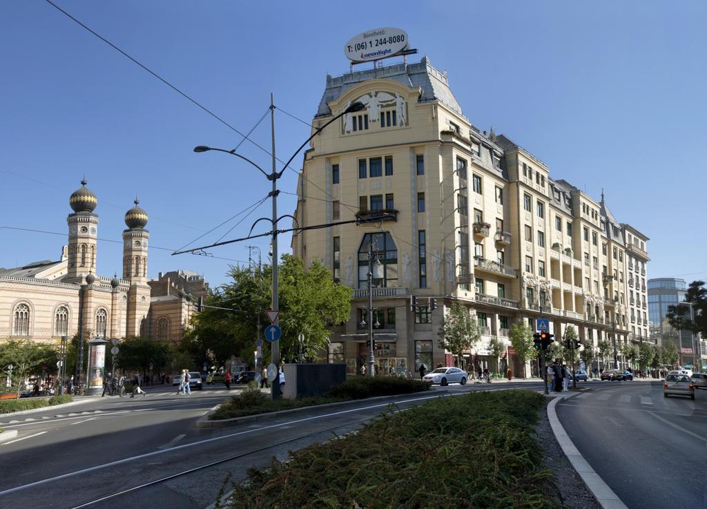 Budapest Panorama Central Luaran gambar