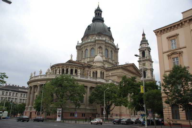 Budapest Panorama Central Luaran gambar